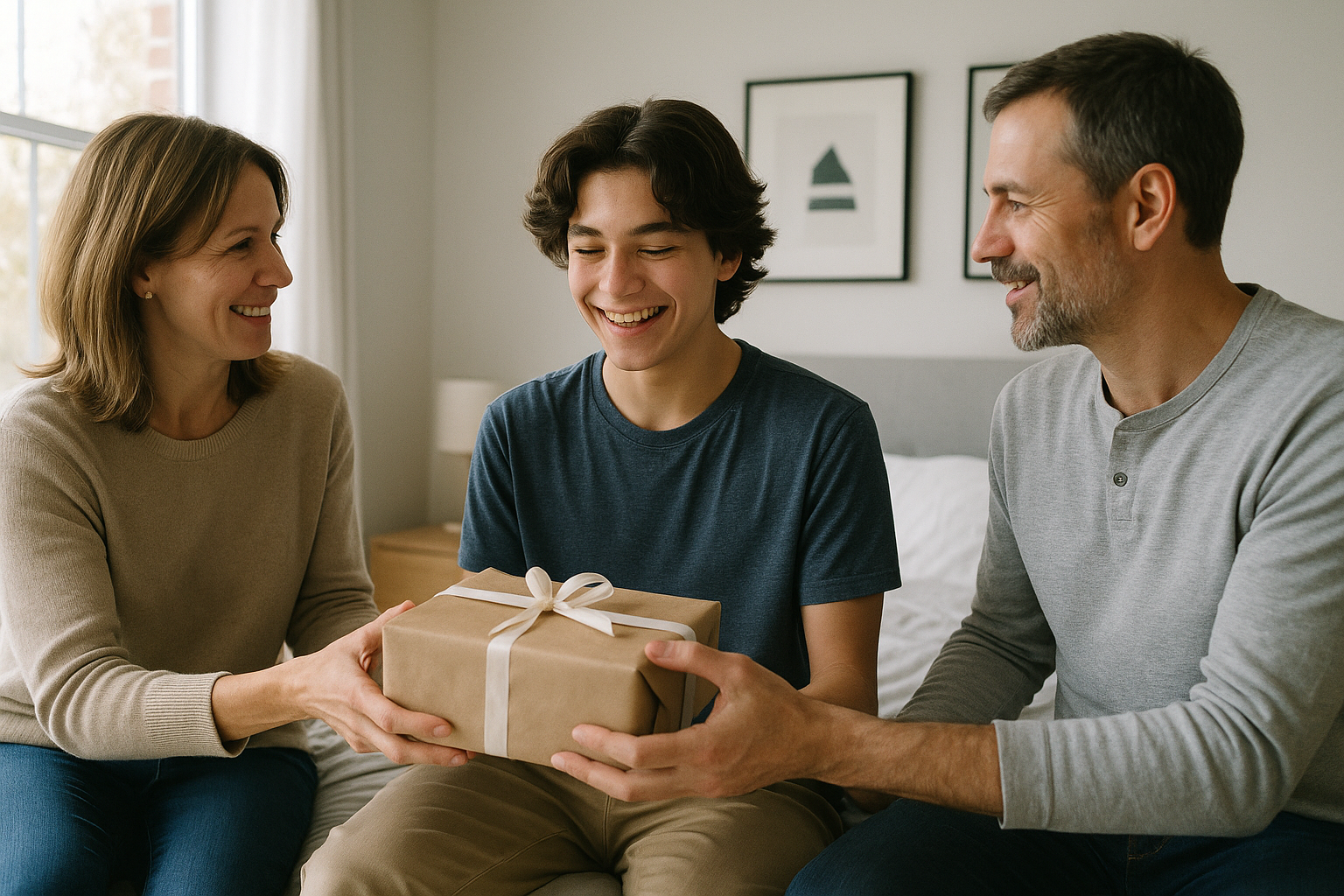 Teenager Wunschliste 2025 – auf dem Handy teilen und nie wieder falsche Geschenke bekommen