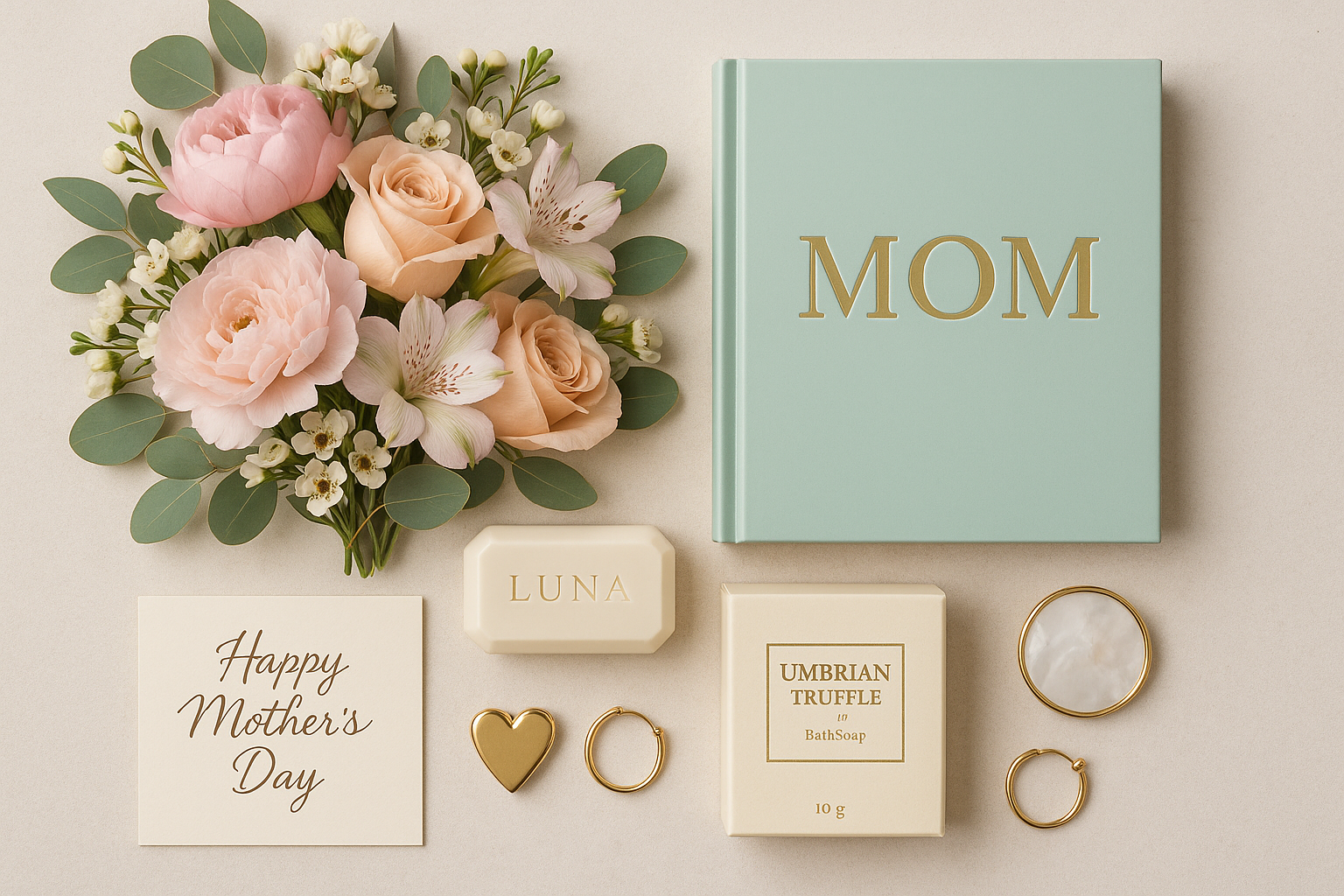 Selbstfürsorge-Geschenkset für Mama
