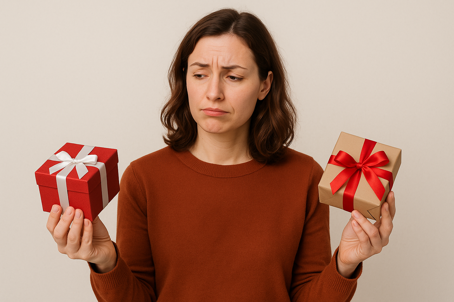 Das richtige Geburtstagsgeschenk finden