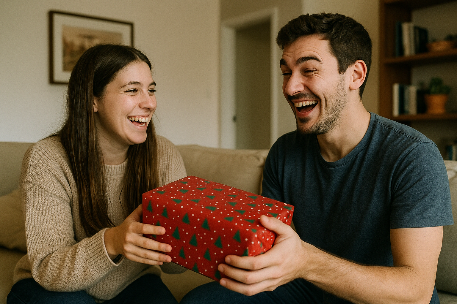 Geschenkideen für Bruder