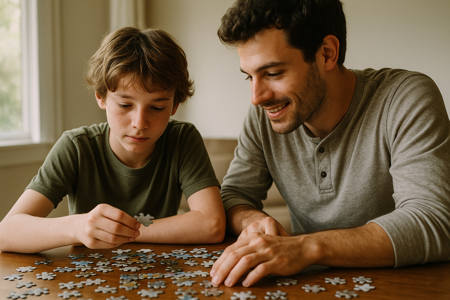 Lifestyle-Bild für Geschenkideen Bruder