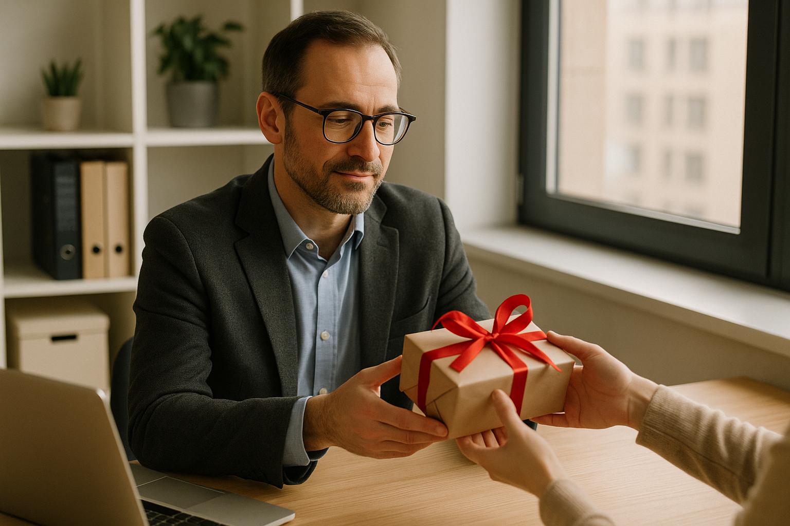 Geschenkideen für Chef
