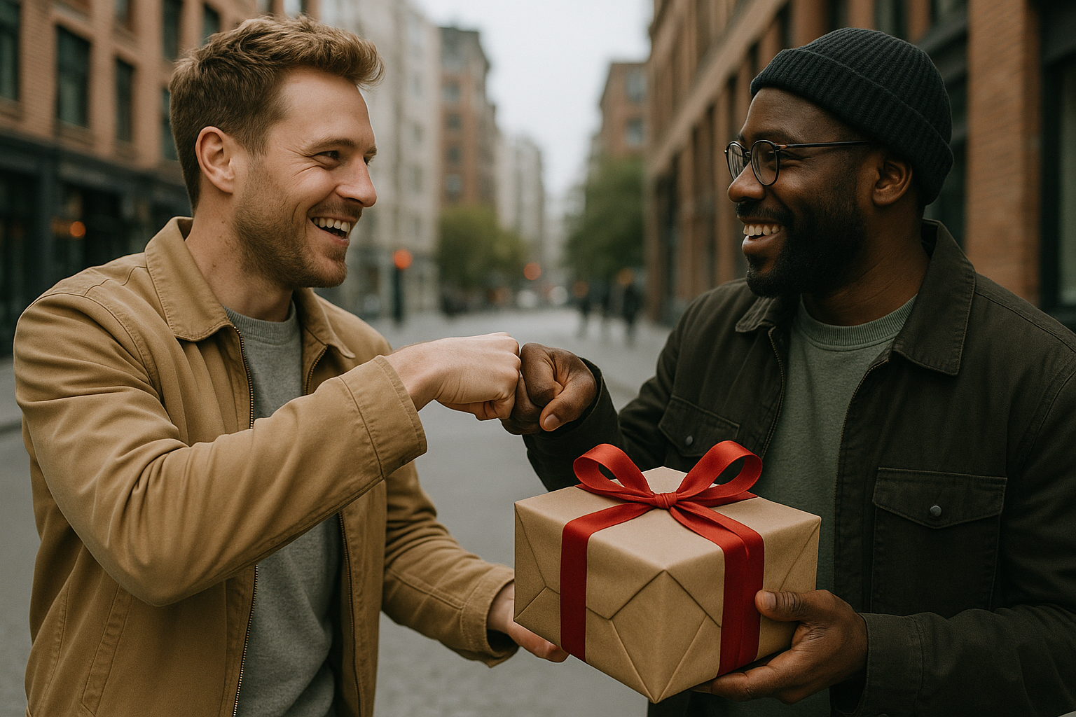 Geschenkideen für Freund