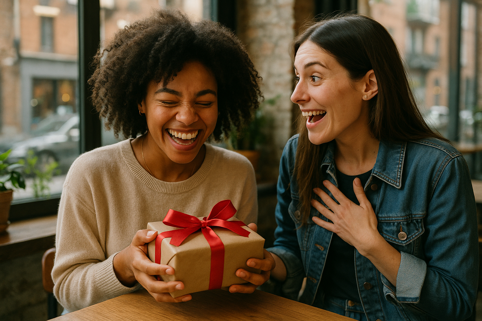 Geschenkideen für Freundin