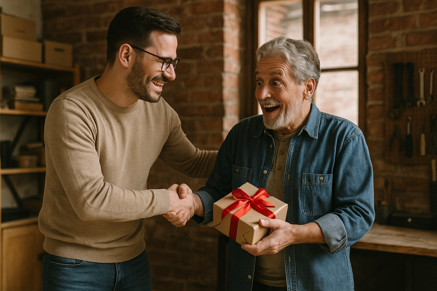 Geschenkideen für Papa