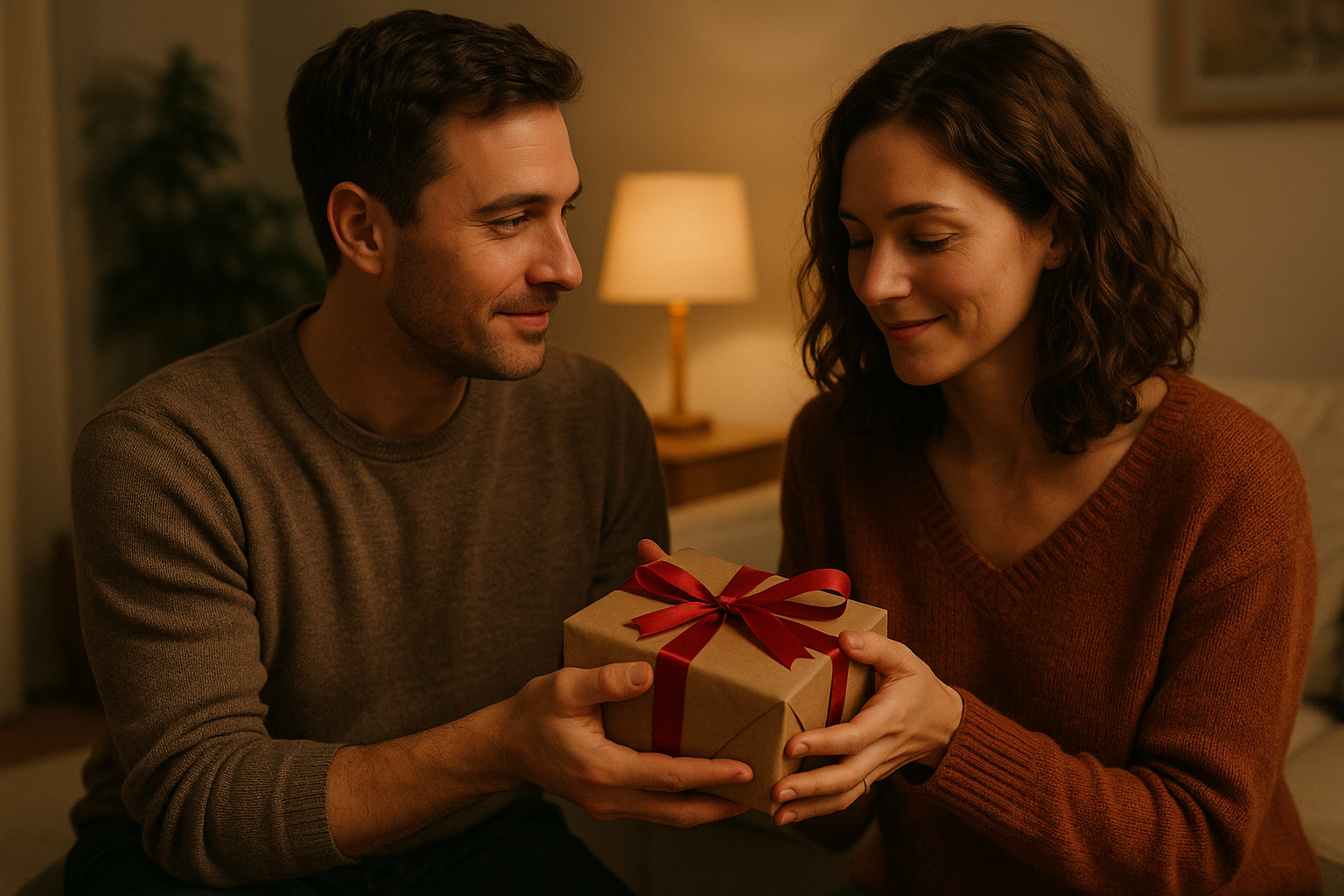 Geschenkideen für Partnerin