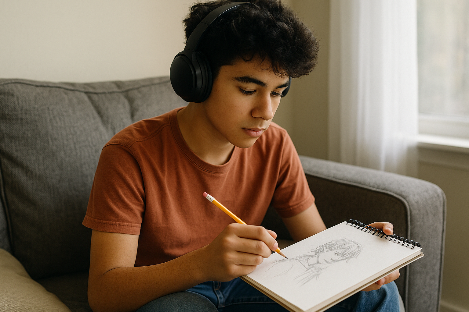 Lifestyle-Bild für Geschenkideen Teenager (14 Jahre)
